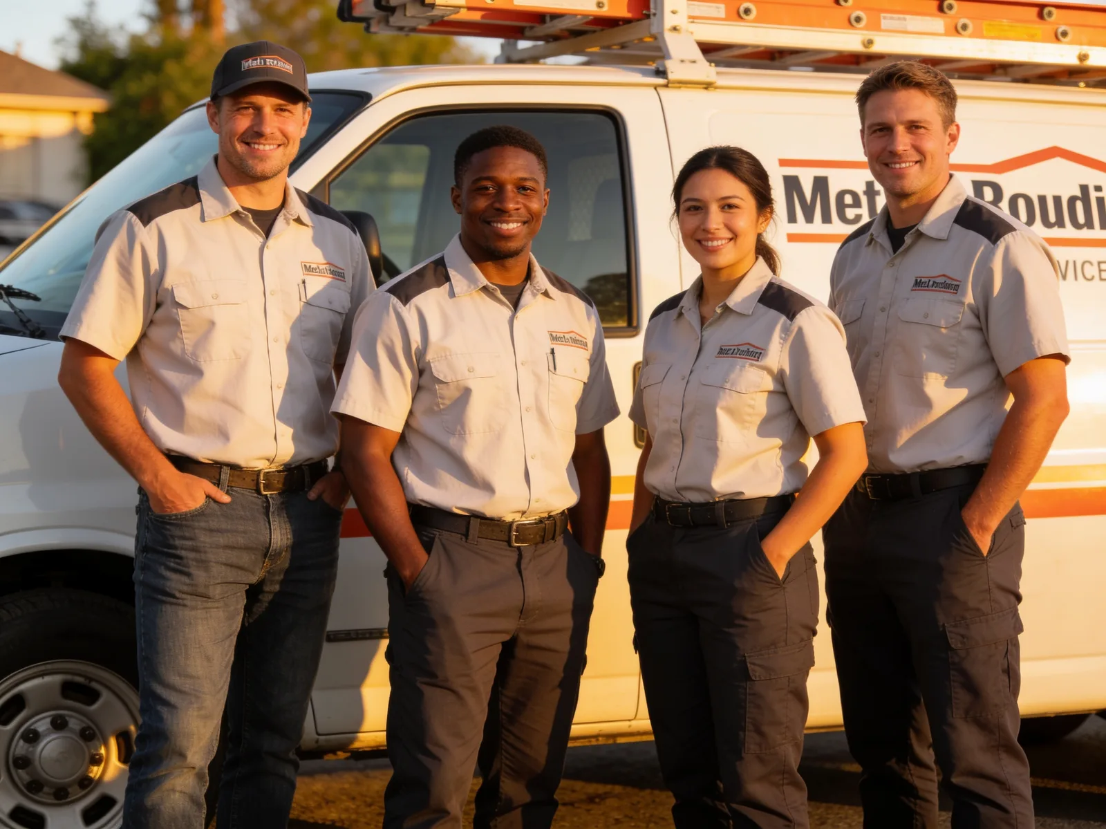 Metal Roof Installation company in Evans, GA